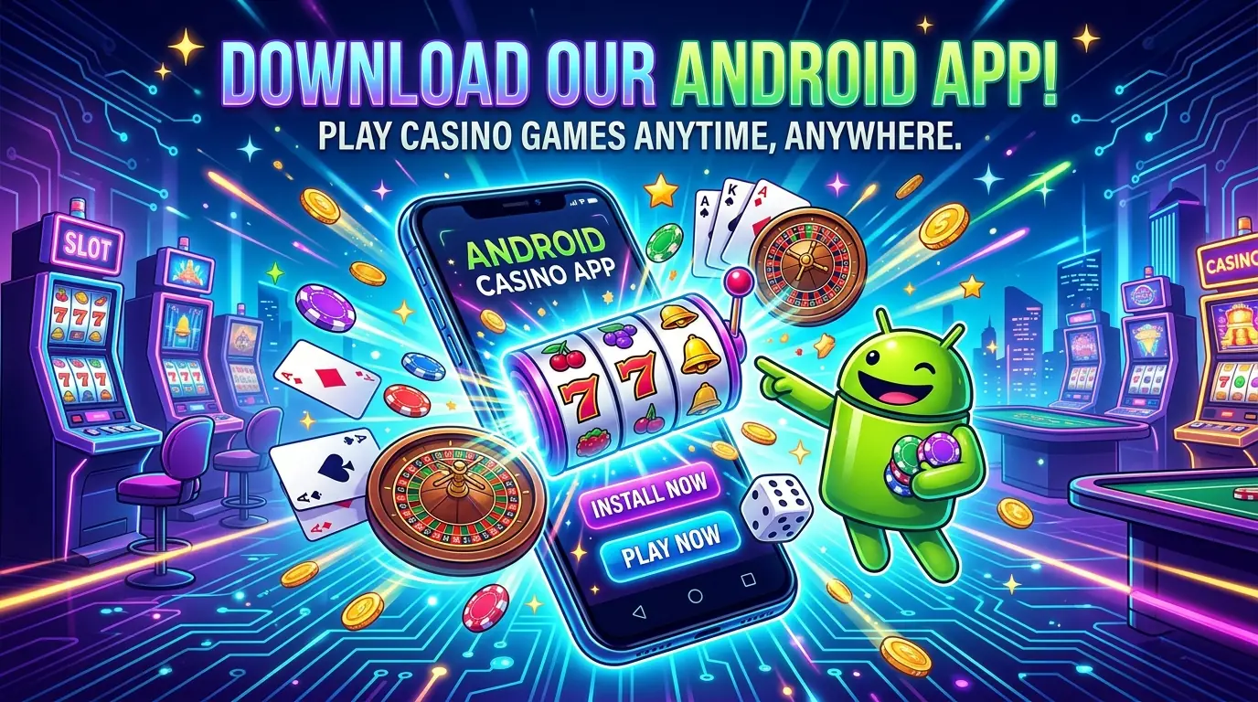 Royal Stars Casino Android App