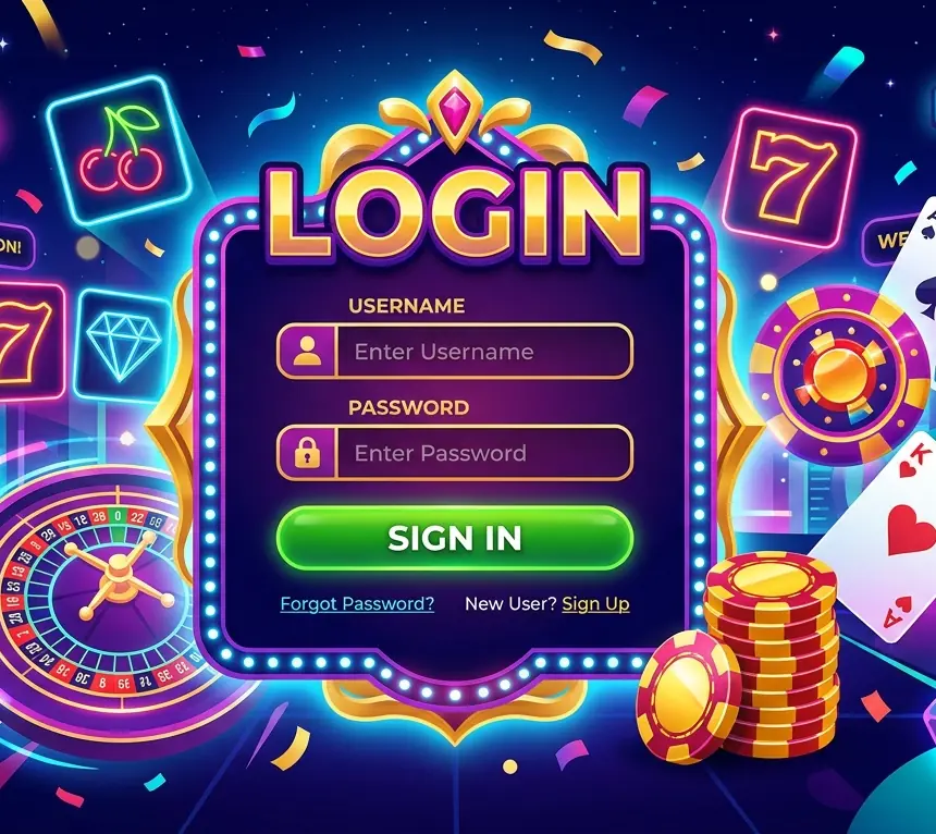 Royal Stars Login