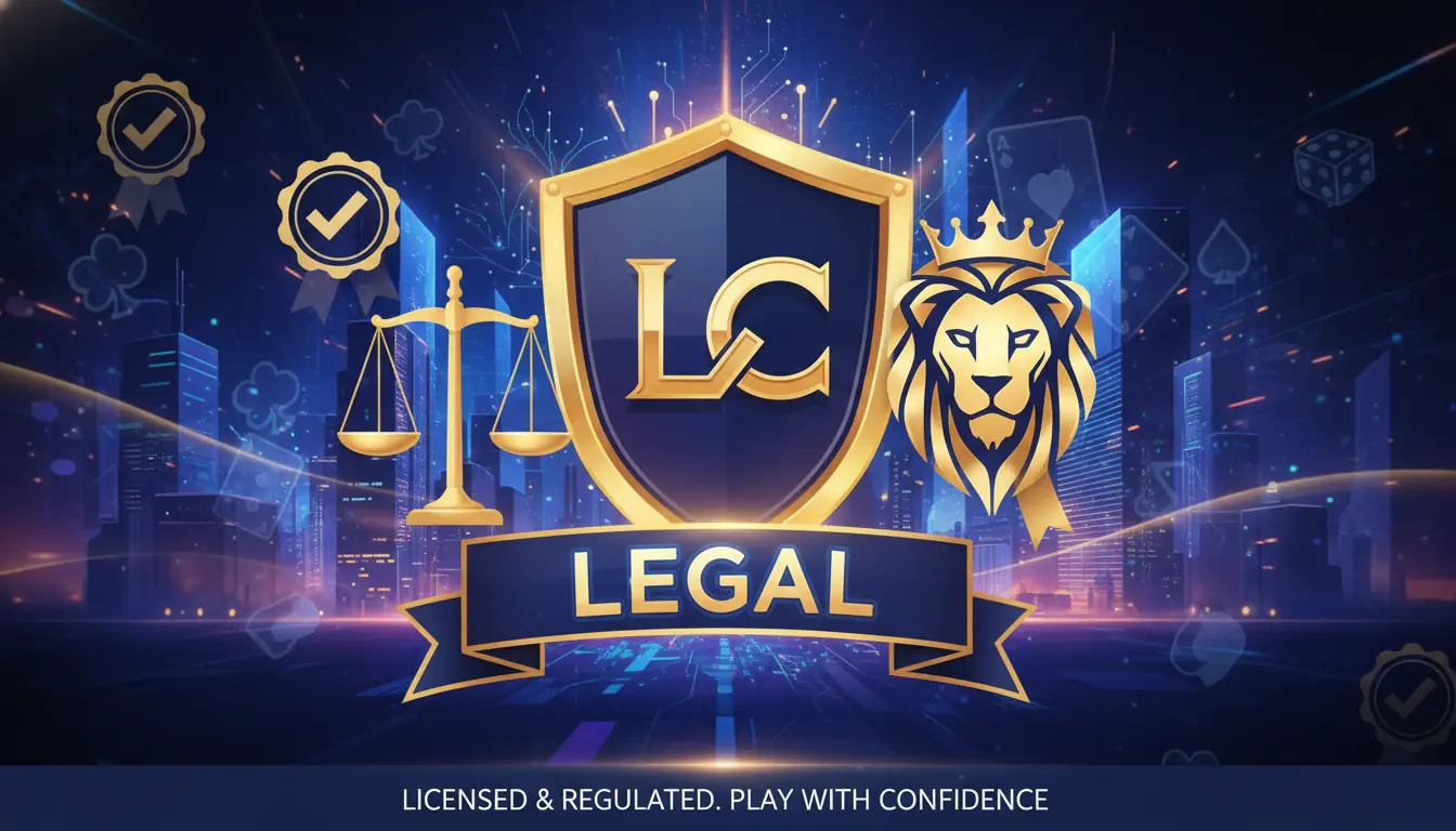 Royal Stars legal in Deutschland