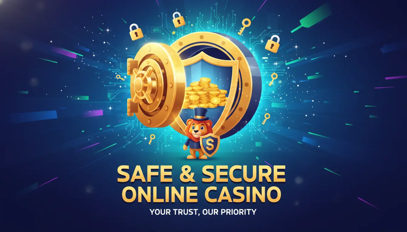 Royal Stars Casino Sicherheit