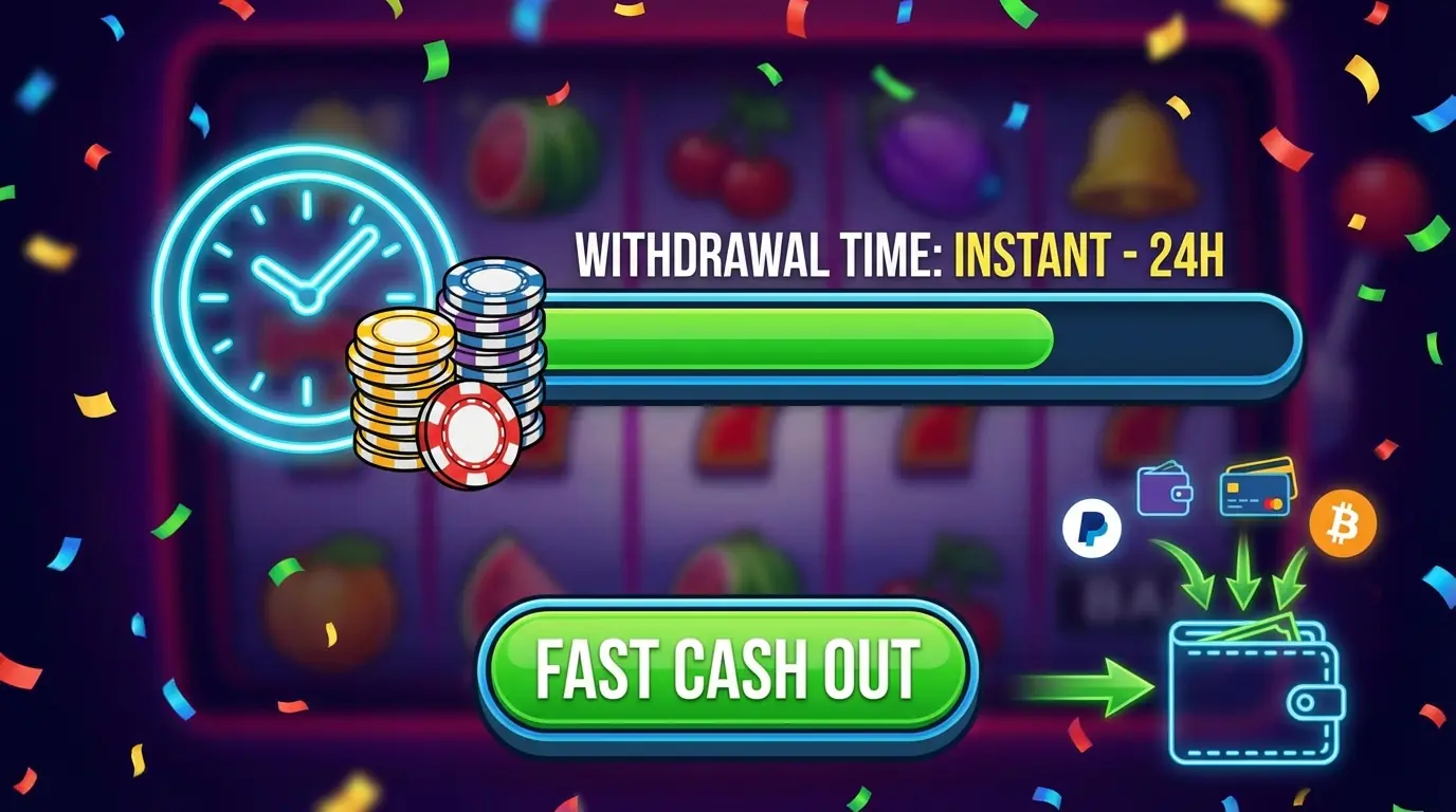 Royal Stars Casino Auszahlungszeit
