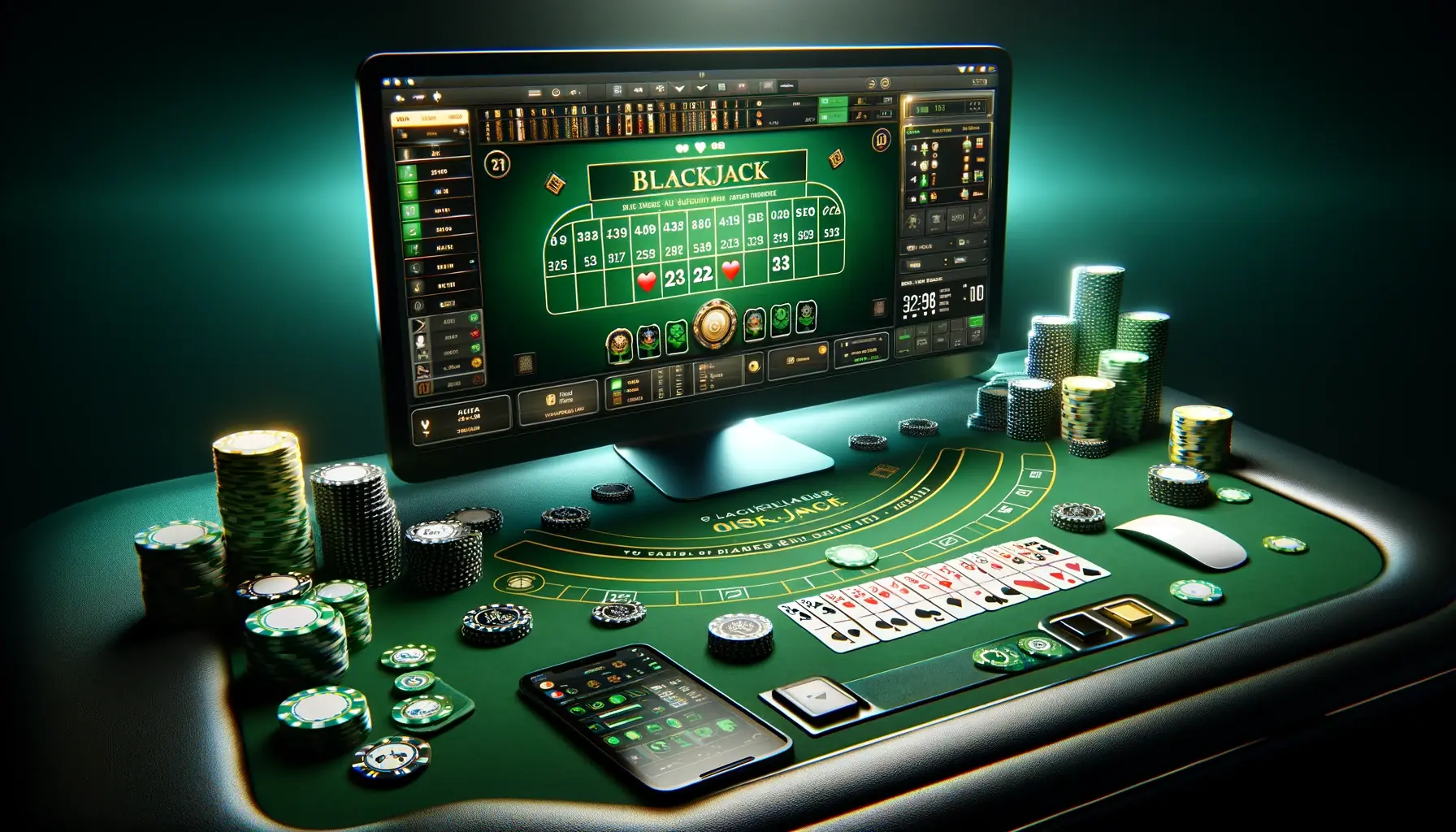 Royal Stars Blackjack